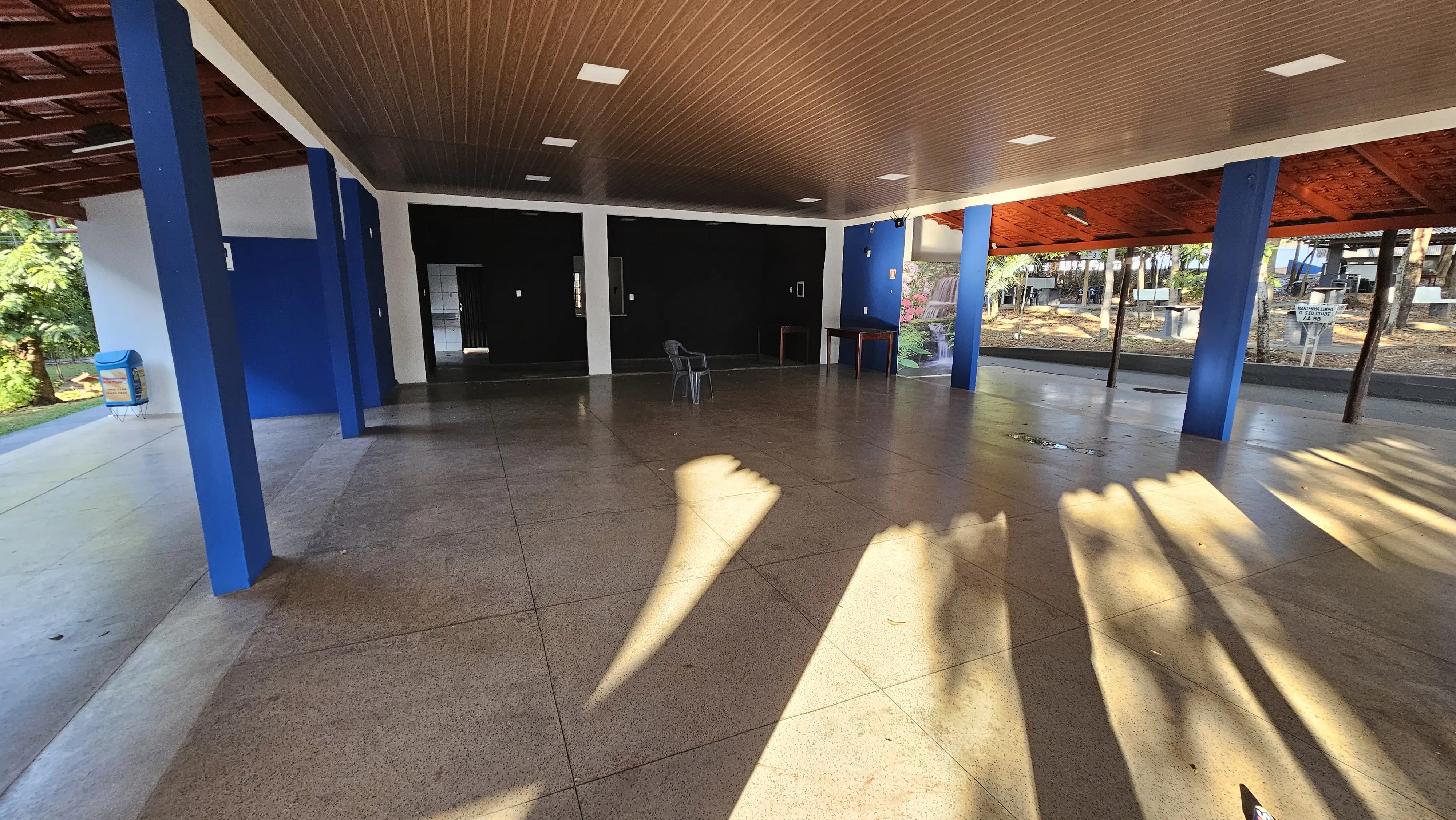 Vias de Circulação Tranquilas